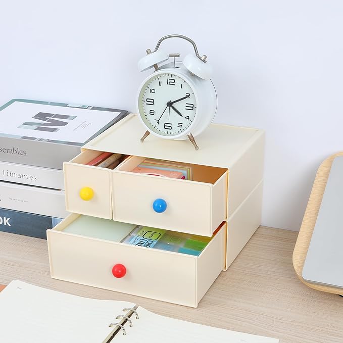 OSteed Desktop Drawers, Desk Organizer - Image 5