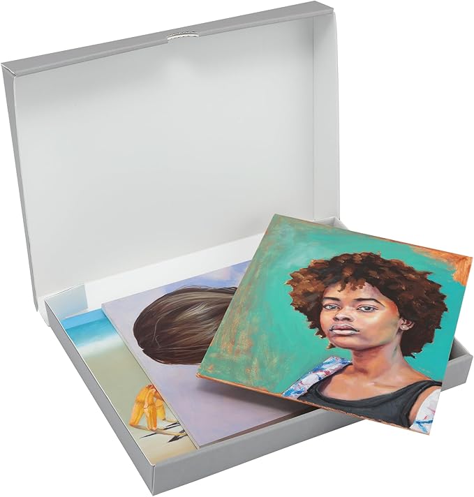 Jerry's Artarama Viewpoint Archival Storage Box - Image 5