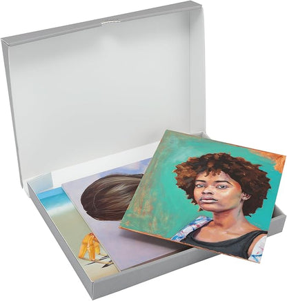 Jerry's Artarama Viewpoint Archival Storage Box - Image 5