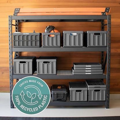 CleverMade Collapsible Storage Bins - Image 8