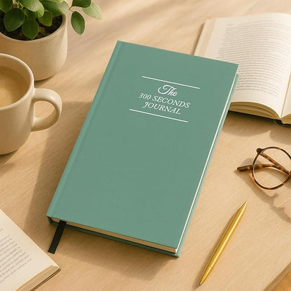 Gratitude Journal for Women & Men – 5 Minute Guided Daily Journal - Image 7