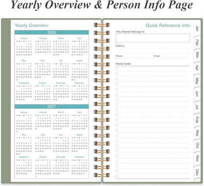 2026 Pocket Planner/Calendar - Image 5