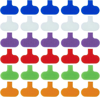 POMELUNE Cable Labels, Organization, Electronics Computers by Unknown