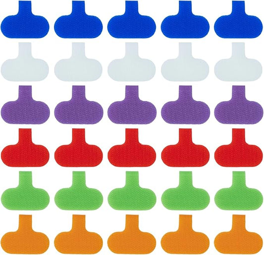 POMELUNE Cable Labels, Organization, Electronics Computers by Unknown