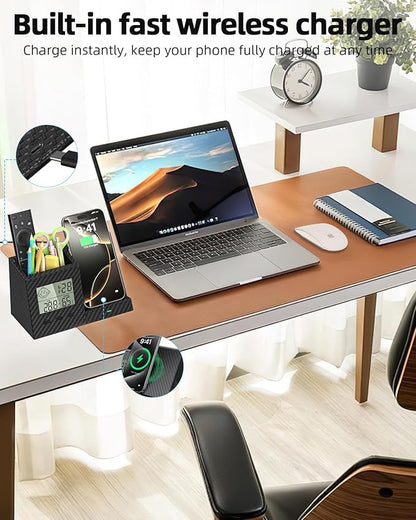 Multifunctional Pen Holder and Organizer - Image 2
