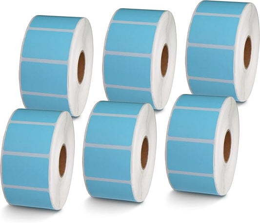BETCKEY - 1.5" x 1" All Purpose & Address Labels Compatible by BETCKEY