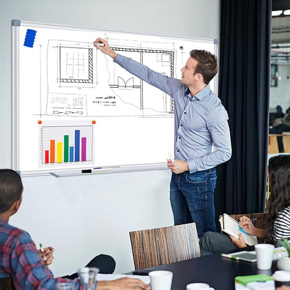 H-Qprobd Whiteboard Dry Erase White Board - Image 5