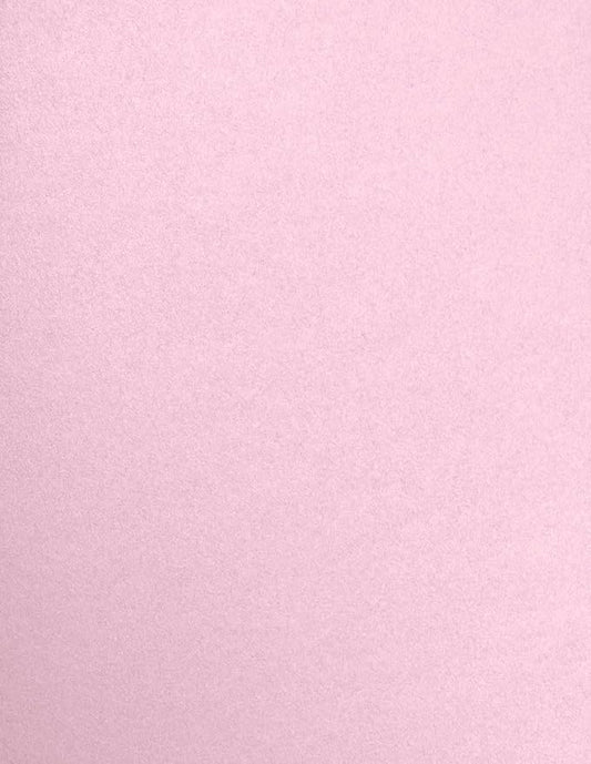 LUXPaper 8.5" x 11" Paper | Letter Size | Rose Quartz Metallic | 80lb. Text | by LUXPaper