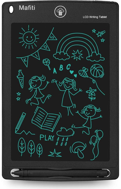 mafiti 10 Pack LCD Writing Tablet 8.5 Inch Electronic Drawing Pads - Image 2