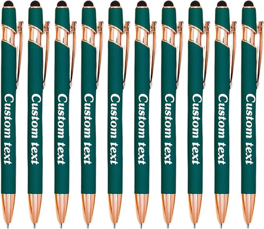 CRME Bulk Custom Pens Personalized Customized Engraved Writing Pen by Unknown