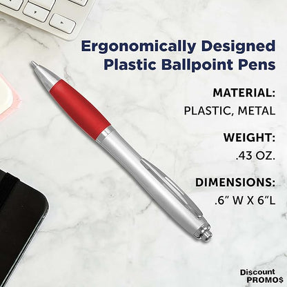 DISCOUNT PROMOS Ballpoint Pens - Image 4