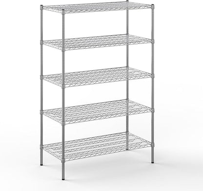 Regal Altair Wire Shelving Kit | NSF Commercial Storage Rack Unit by Regal+Altair