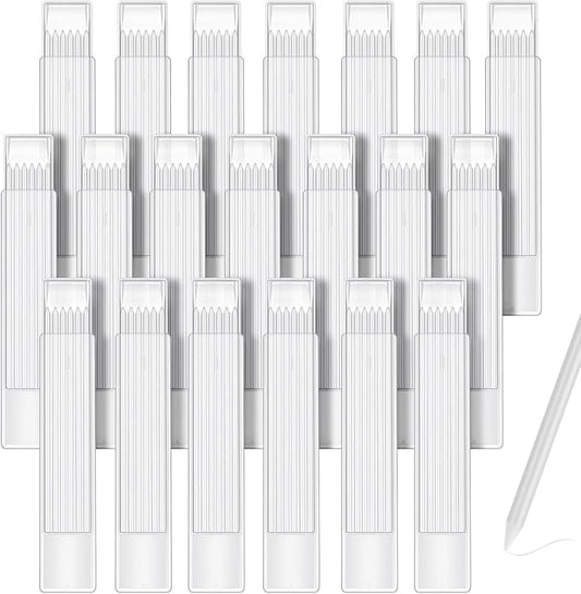 Zhehao 120 Pieces 2.8 mm Carpenter Pencils Lead Refills HB Refill by Zhehao