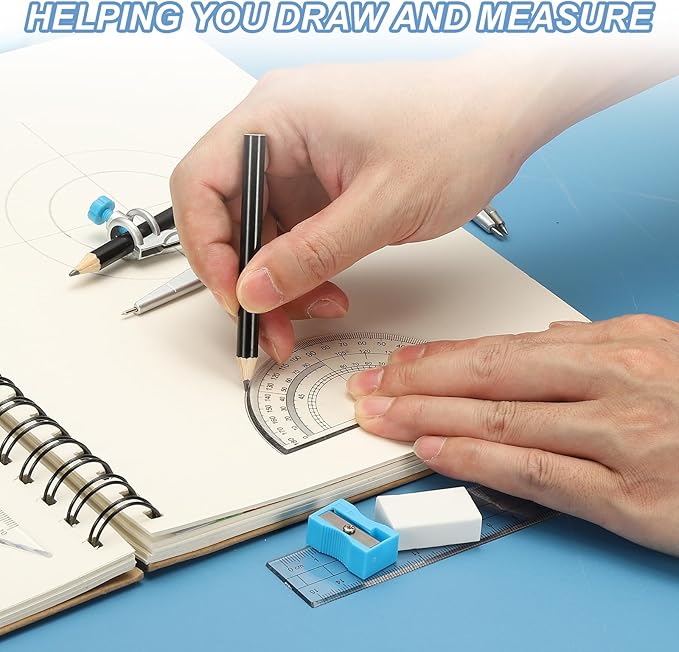 PATIKIL Geometry Precision Tool Set - Image 5