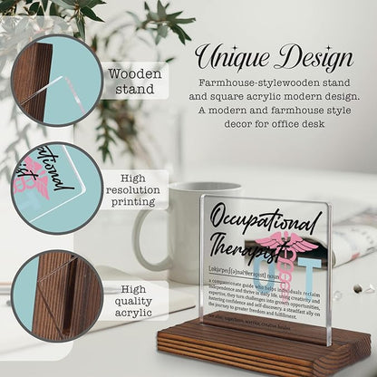 Occupational Therapist Gifts, Thank You Appreciation Gifts - Image 3
