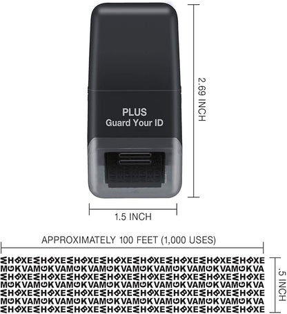 Guard Your ID Identity Protection Stamp Roller - Image 4