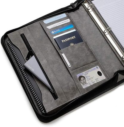 Forevermore Portfolios Padfolio Binder - Image 6