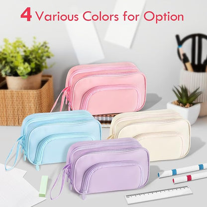 SANANT Large Capacity Pencil Case - Image 6