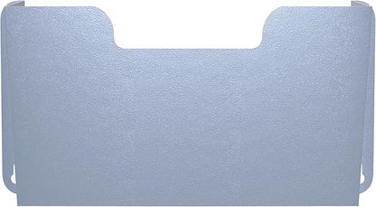 OSKIE DR POCKET RACK Wall-Mounted File Rack, Single Pocket, Metal Organizer by Unknown