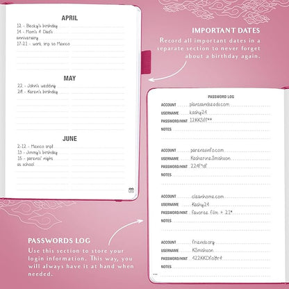 Legend Planner Address Book - Image 5