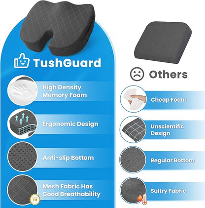 TushGuard Seat Cushion - Image 6