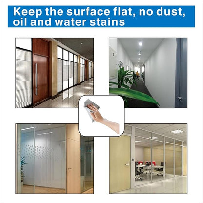 Beiyier 2 Pack 6 Option Office Privacy Sign, Round Rotating Hanger Business - Image 7