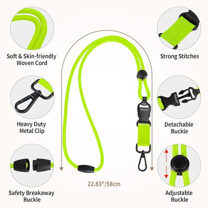 Fishent Breakaway Neck Lanyards - Image 6