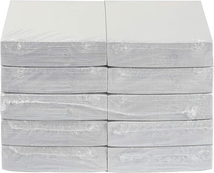 Amazon Basics Blank Index Cards, 10 Pack of 100 - Image 3