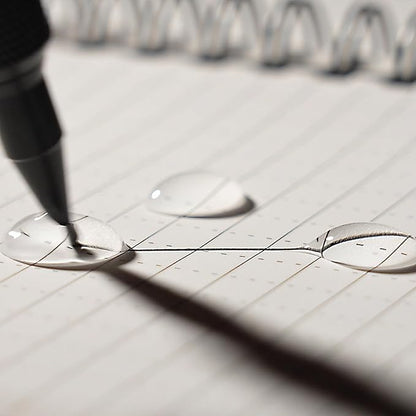 Nicpro 1.3mm Mechanical Pencil Set in Leather Bag - Image 4