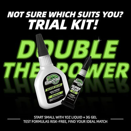 Medium Super CA Glue 28.3 Gram - Image 5