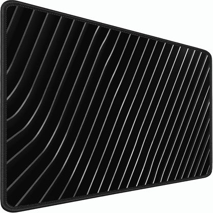 Large Mouse Pad, 31.5x15.7 inch Large Extended Computer Keyboard Mouse Mat by Naukay