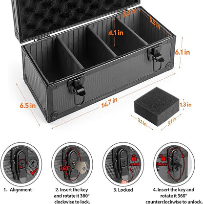 MewVeer Top Loader Storage Box - Image 2