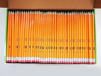S & E TEACHER'S EDITION Woodcased #2 Pencils, Pre-sharpened, - Image 8