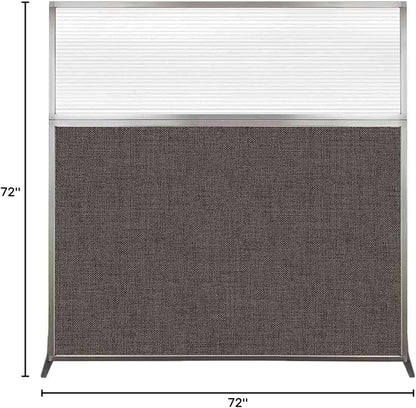 Versare Hush Screen Portable Room Divider | Workstation Wall Divider | - Image 7