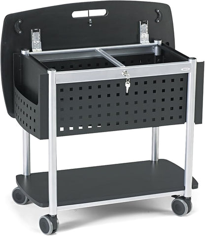 Safco Scoot Mobile File Cart - Image 4