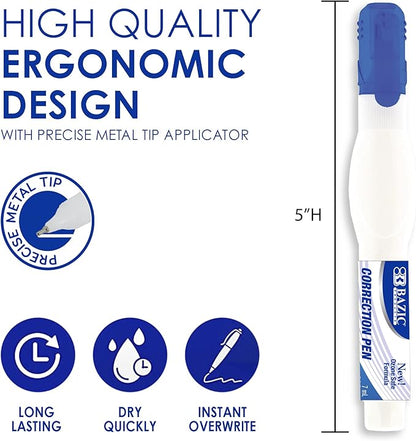 BAZIC Products Correction Pen - Image 2
