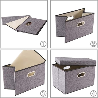 PRANDOM Foldable Storage Boxes - Image 6
