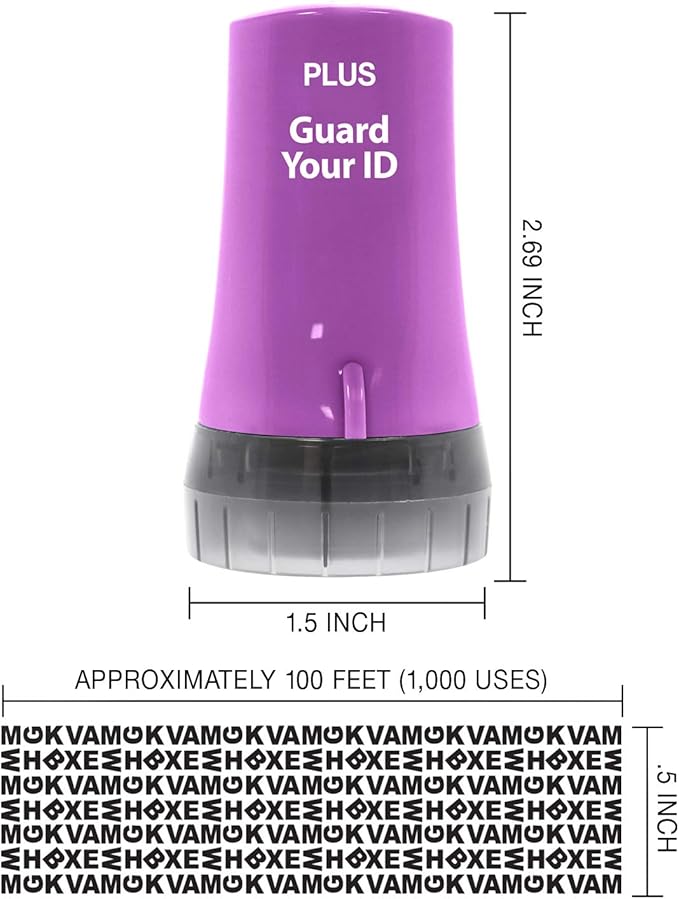 Guard Your ID Advanced Security Roller 2.0 - Image 5