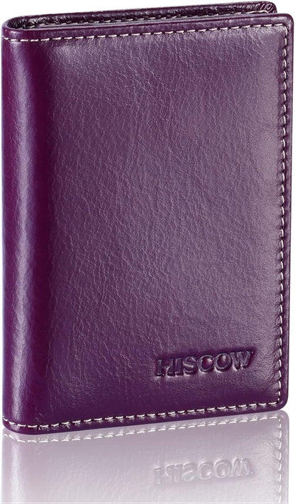 Leather Business Card Case Holder - Image 8