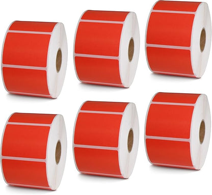 BETCKEY - 2" x 1.5" UPC Barcode & Address Labels Compatible by BETCKEY