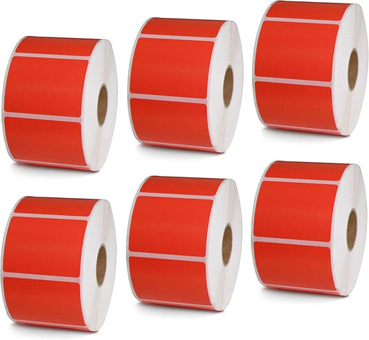 BETCKEY - 2" x 1.5" UPC Barcode & Address Labels Compatible by BETCKEY
