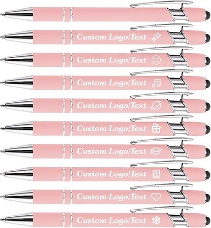 CRME Bulk Custom Pens Personalized Pen by Unknown
