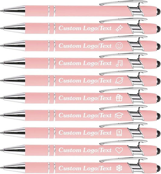 CRME Bulk Custom Pens Personalized Pen by Unknown