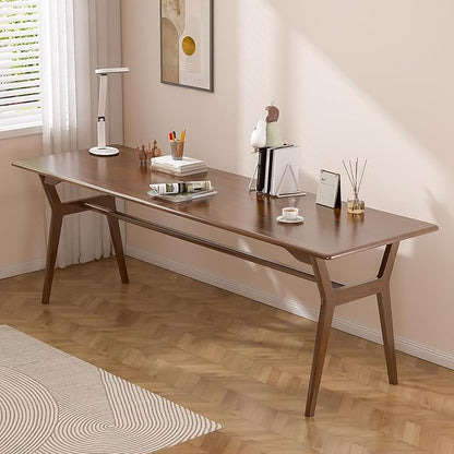 OSCHF Solid Wood Study Desk by OSCHF
