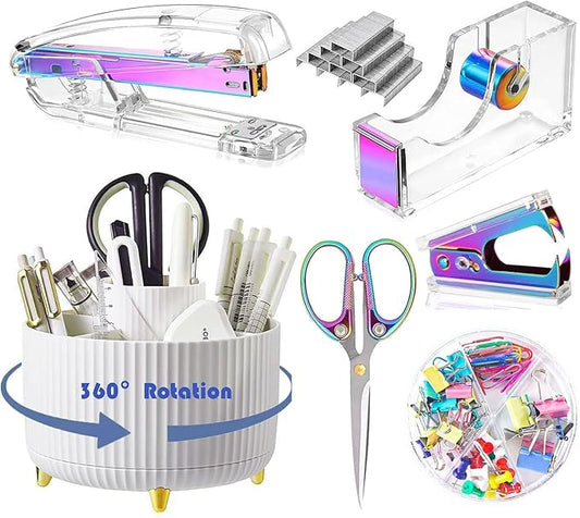 Gawsey Desk Organizers and Accessories Set by Gawsey