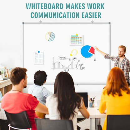 Large Whiteboard Dry Erase Board - Image 7