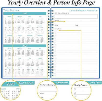 2026-2027 Planner - Image 6