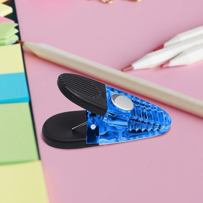 50 Magnetic Memo Holders Set - Image 6