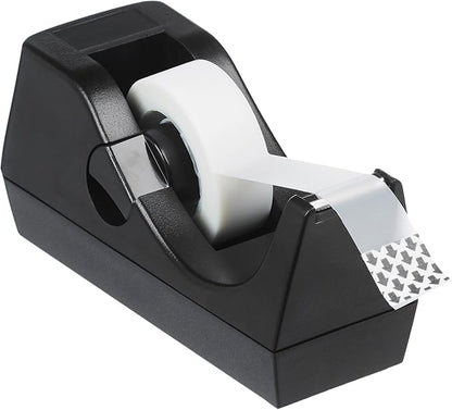 Amazon Basics Weighted Office Desk Tape Dispenser - Image 2