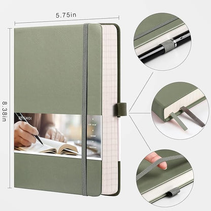EMSHOI Graph Paper Notebook - Image 4